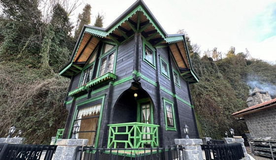 فريد من نوعه.. منزل بتركيا يدور حول نفسه دورة كاملة.. فما قصته؟! صورة رقم 9