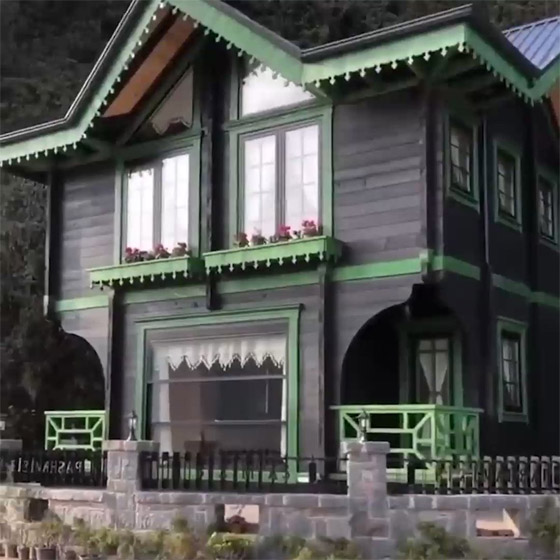 فريد من نوعه.. منزل بتركيا يدور حول نفسه دورة كاملة.. فما قصته؟! صورة رقم 11