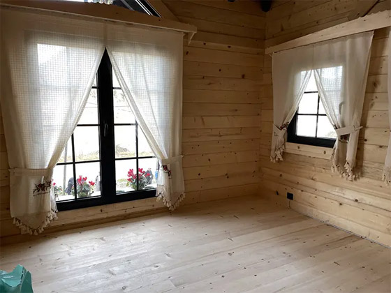 فريد من نوعه.. منزل بتركيا يدور حول نفسه دورة كاملة.. فما قصته؟! صورة رقم 13