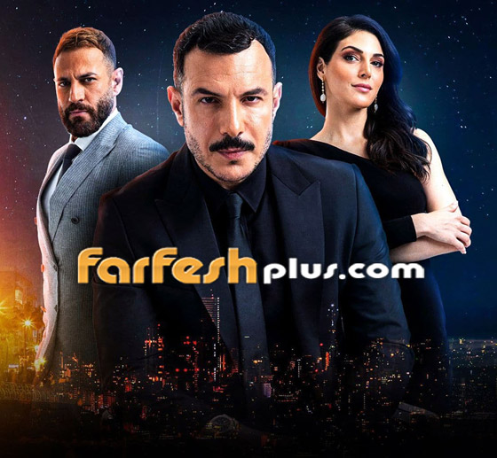 ما سر العلاقة بين ماهر صليبي و باسل خياط في مسلسل 