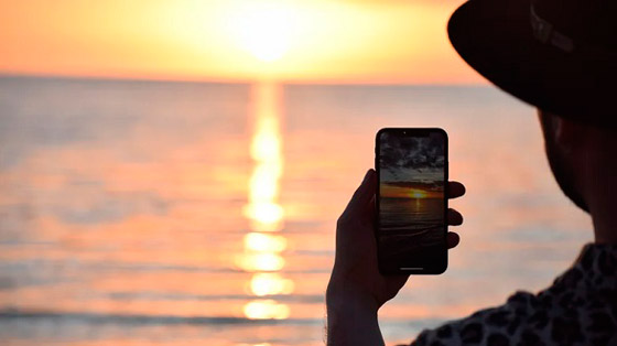 4 تعديلات على كاميرا آيفون للحصول على صور أفضل صورة رقم 5