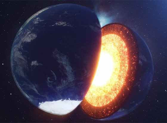 لن يبقى يومنا بـ24 ساعة.. فـ لب الأرض غيّر محور دورانه! صورة رقم 9