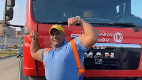 استعدادا لرقم قياسي جديد.. كابونجا يسحب سيارتي مطافئ بوزن 30 طنا صورة رقم 6 استعدادا لرقم قياسي جديد.. كابونجا يسحب سيارتي مطافئ بوزن 30 طنا صورة رقم 6