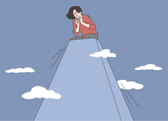 رهاب الحب والخوف من النساء.. أنواع فوبيا غريبة قد نعاني منها دون علمنا صورة رقم 4 رهاب الحب والخوف من النساء.. أنواع فوبيا غريبة قد نعاني منها دون علمنا صورة رقم 4