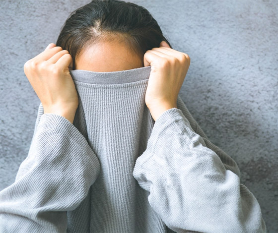 رهاب الحب والخوف من النساء.. أنواع فوبيا غريبة قد نعاني منها دون علمنا صورة رقم 5 رهاب الحب والخوف من النساء.. أنواع فوبيا غريبة قد نعاني منها دون علمنا صورة رقم 5