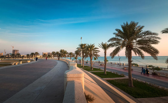 زوروا أجمل الأماكن السياحية في الخبر المناسبة للعوائل.. صور صورة رقم 3