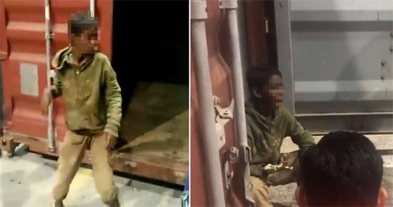 اختبأ من رفاقه في حاوية في بنغلادش.. وخرج منها ليجد نفسه في ماليزيا! صورة رقم 7 اختبأ من رفاقه في حاوية في بنغلادش.. وخرج منها ليجد نفسه في ماليزيا! صورة رقم 7