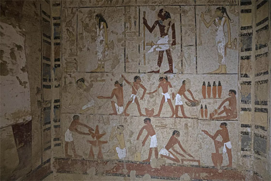 اكتشافات أثرية جديدة في مصر: مومياوات ومقابر ومقطع من كتاب اكتشافات أثرية جديدة في مصر: مومياوات ومقابر ومقطع من كتاب