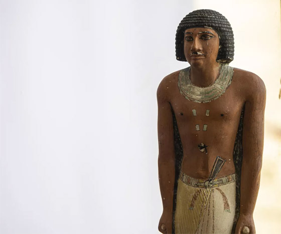 اكتشافات أثرية جديدة في مصر: مومياوات ومقابر ومقطع من كتاب اكتشافات أثرية جديدة في مصر: مومياوات ومقابر ومقطع من كتاب