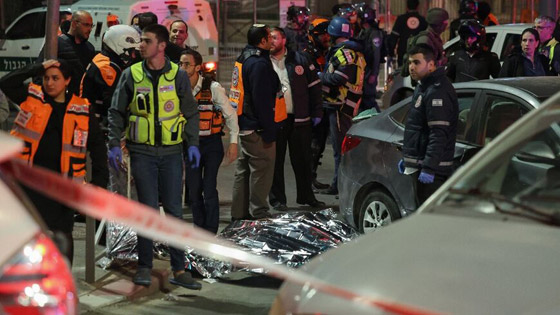 تعرفوا إلى أبرز العمليات الفلسطينية في القدس خلال أخر 10 سنوات صورة رقم 3 تعرفوا إلى أبرز العمليات الفلسطينية في القدس خلال أخر 10 سنوات صورة رقم 3