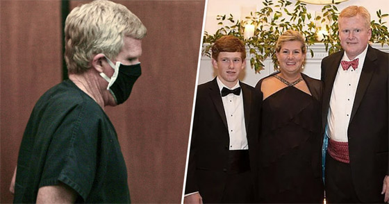 بالفيديو: محام أمريكي ارتكب جريمة قتل دموية ثم مثل دور الضحية! صورة رقم 3 بالفيديو: محام أمريكي ارتكب جريمة قتل دموية ثم مثل دور الضحية! صورة رقم 3