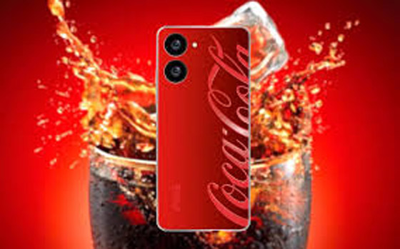 ColaPhone.. أول هاتف ذكي من إنتاج كوكا كولا صورة رقم 3