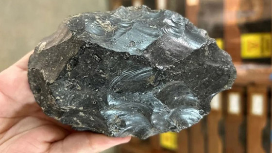 إثيوبيا.. العثور على أقدم ورشة سبج عمرها 1.2 مليون عام صورة رقم 2