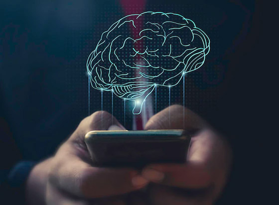 دراسة مفاجئة: تصفح الهاتف سيصبح بالدماغ! صورة رقم 2