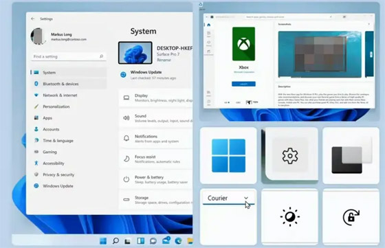 تحديث ويندوز 11 القادم.. تعرفوا على 5 ميزات متوقعة صورة رقم 2 تحديث ويندوز 11 القادم.. تعرفوا على 5 ميزات متوقعة صورة رقم 2