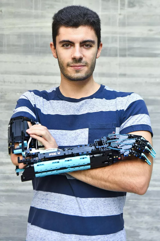 عالم من الليغو.. أكثر الإبداعات إثارة للإعجاب (صور) صورة رقم 4 عالم من الليغو.. أكثر الإبداعات إثارة للإعجاب (صور) صورة رقم 4