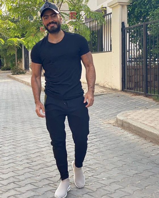 صور منزل تامر حسني وبسمة بوسيل لأول مرة.. فخامة ورقي وذوق مميز صورة رقم 3 صور منزل تامر حسني وبسمة بوسيل لأول مرة.. فخامة ورقي وذوق مميز صورة رقم 3