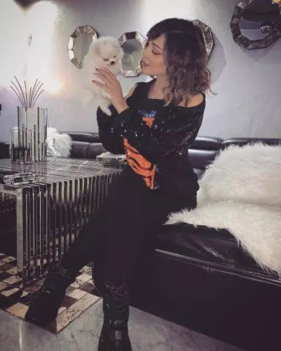 صور منزل تامر حسني وبسمة بوسيل لأول مرة.. فخامة ورقي وذوق مميز صورة رقم 7 صور منزل تامر حسني وبسمة بوسيل لأول مرة.. فخامة ورقي وذوق مميز صورة رقم 7