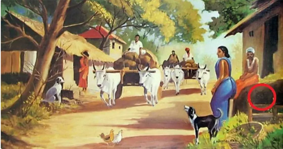 حاول العثور على القطة في الصورة.. أمامك 8 ثوانٍ فقط! صورة رقم 2