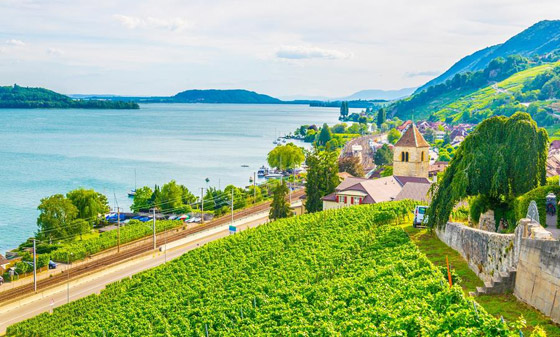 بالصور: تعرفوا إلى 5 وجهات سياحية شهيرة ومفضلة لسياح الخليج صورة رقم 6