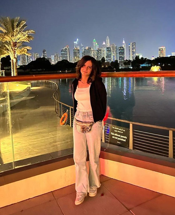 حنين التميمي.. رغم مرضها النادر اصبحت من أشهر مؤثرات الوطن العربي صورة رقم 8