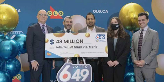 مراهقة كندية تربح 36 مليون دولار أمريكي بفضل أول تذكرة يانصيب تشتريها صورة رقم 3