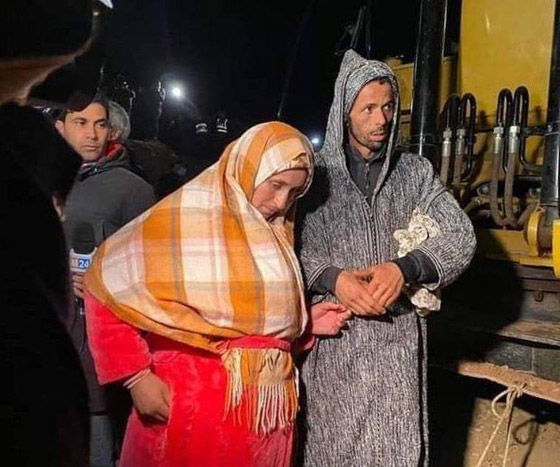 في ذكرى وفاة الطفل ريان الذي سقط في بئر: والداه يرزقان بطفل جديد صورة رقم 4 في ذكرى وفاة الطفل ريان الذي سقط في بئر: والداه يرزقان بطفل جديد صورة رقم 4