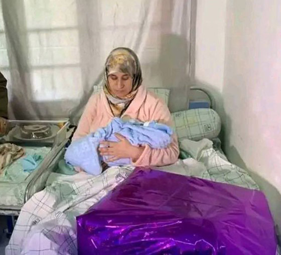 في ذكرى وفاة الطفل ريان الذي سقط في بئر: والداه يرزقان بطفل جديد صورة رقم 2 في ذكرى وفاة الطفل ريان الذي سقط في بئر: والداه يرزقان بطفل جديد صورة رقم 2