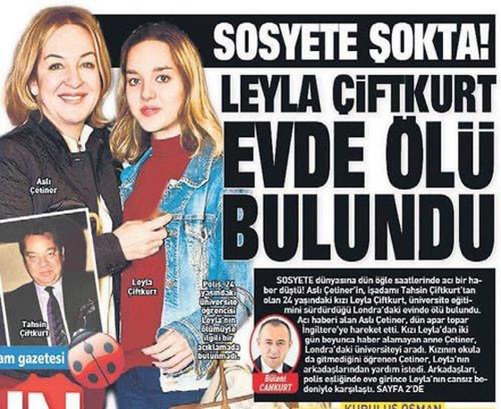 احذروا الريجيم القاسي! وفاة ابنة ملياردير في لندن بسبب حمية غذائية من السوائل! صورة رقم 3