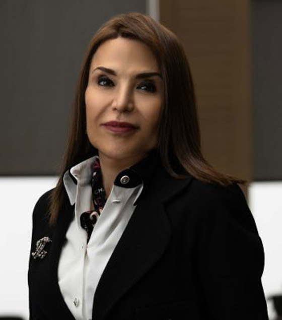 قائمة فوربس لأقوى 100 سيدة أعمال بالشرق الأوسط.. الامارات بالصدارة ثم مصر فالسعودية صورة رقم 5 قائمة فوربس لأقوى 100 سيدة أعمال بالشرق الأوسط.. الامارات بالصدارة ثم مصر فالسعودية صورة رقم 5