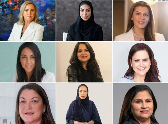 قائمة فوربس لأقوى 100 سيدة أعمال بالشرق الأوسط.. الامارات بالصدارة ثم مصر فالسعودية صورة رقم 6 قائمة فوربس لأقوى 100 سيدة أعمال بالشرق الأوسط.. الامارات بالصدارة ثم مصر فالسعودية صورة رقم 6