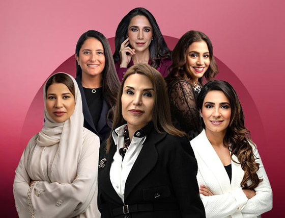 قائمة فوربس لأقوى 100 سيدة أعمال بالشرق الأوسط.. الامارات بالصدارة ثم مصر فالسعودية صورة رقم 7 قائمة فوربس لأقوى 100 سيدة أعمال بالشرق الأوسط.. الامارات بالصدارة ثم مصر فالسعودية صورة رقم 7