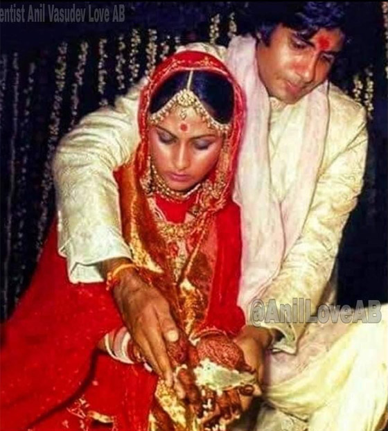في عيد الفالنتاين.. أفضل ثنائيات بوليوود التي أثبتت الحب الحقيقي.. صور وفيديو صورة رقم 8 في عيد الفالنتاين.. أفضل ثنائيات بوليوود التي أثبتت الحب الحقيقي.. صور وفيديو صورة رقم 8