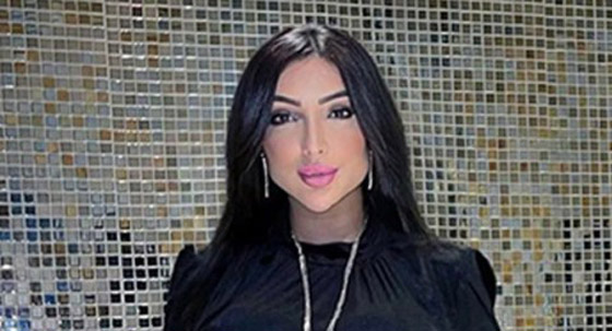 صور دنيا بطمة الغريبة تثير الجدل! ذقنها  رفيعة مثل الخنجر او السكين! صورة رقم 10