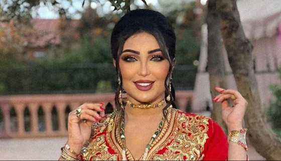 صور دنيا بطمة الغريبة تثير الجدل! ذقنها  رفيعة مثل الخنجر او السكين! صورة رقم 7