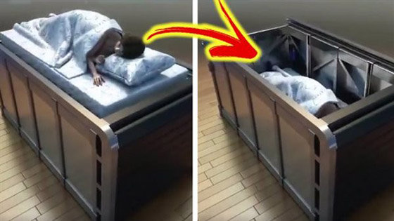 مأساة تركيا وسوريا تحيي فكرة السرير المقاوم للزلازل صورة رقم 1