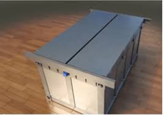 مأساة تركيا وسوريا تحيي فكرة السرير المقاوم للزلازل صورة رقم 3