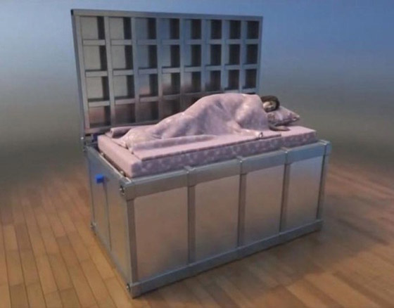 مأساة تركيا وسوريا تحيي فكرة السرير المقاوم للزلازل صورة رقم 4