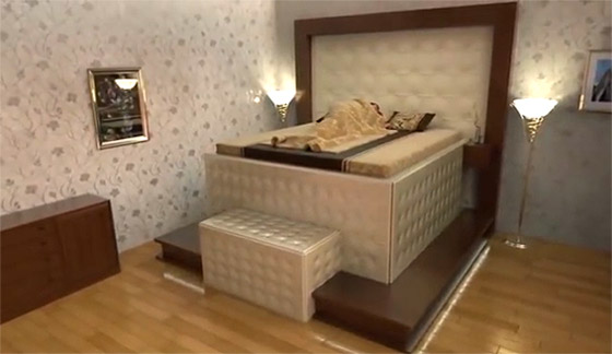 مأساة تركيا وسوريا تحيي فكرة السرير المقاوم للزلازل صورة رقم 5