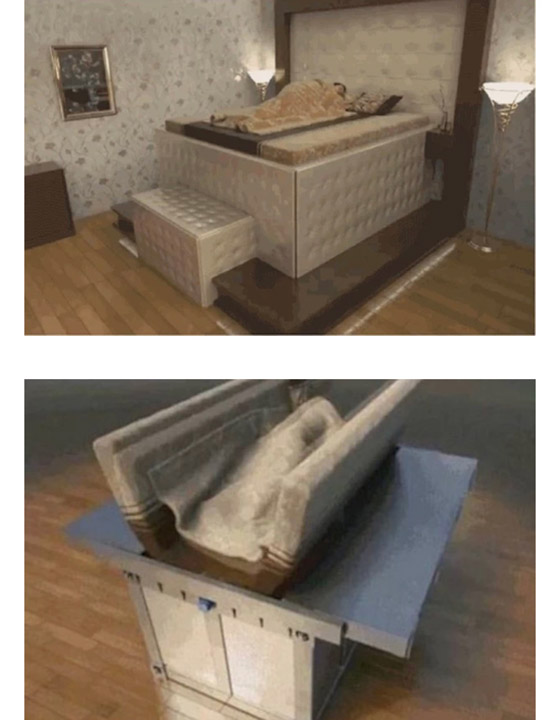 مأساة تركيا وسوريا تحيي فكرة السرير المقاوم للزلازل صورة رقم 7