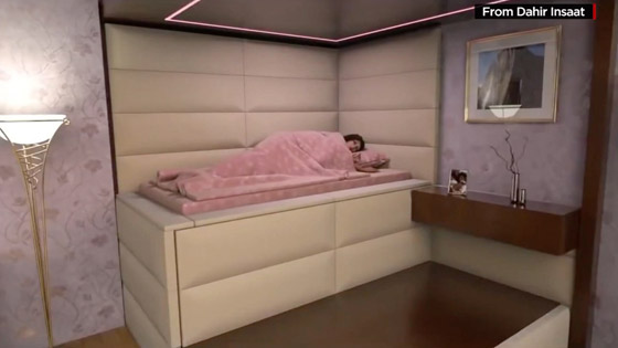 مأساة تركيا وسوريا تحيي فكرة السرير المقاوم للزلازل صورة رقم 8