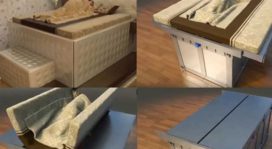 مأساة تركيا وسوريا تحيي فكرة السرير المقاوم للزلازل صورة رقم 10