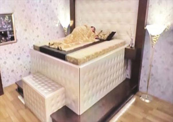 مأساة تركيا وسوريا تحيي فكرة السرير المقاوم للزلازل صورة رقم 11