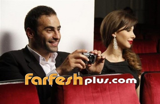 أنغام تسرق حبيب نانسي عجرم! من هو صالح عبد النبي الذي يغازل النجمتين؟ صورة رقم 4 أنغام تسرق حبيب نانسي عجرم! من هو صالح عبد النبي الذي يغازل النجمتين؟ صورة رقم 4