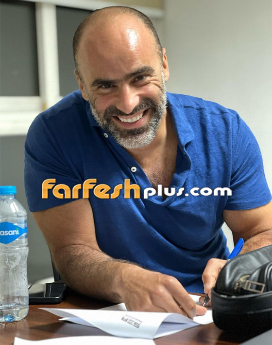أنغام تسرق حبيب نانسي عجرم! من هو صالح عبد النبي الذي يغازل النجمتين؟ صورة رقم 9 أنغام تسرق حبيب نانسي عجرم! من هو صالح عبد النبي الذي يغازل النجمتين؟ صورة رقم 9