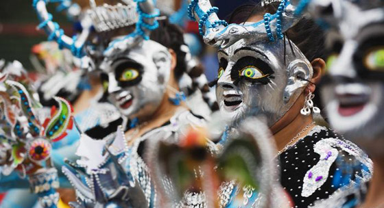بالصور- اليكم أشهر الكرنفالات حول العالم صورة رقم 4 بالصور- اليكم أشهر الكرنفالات حول العالم صورة رقم 4