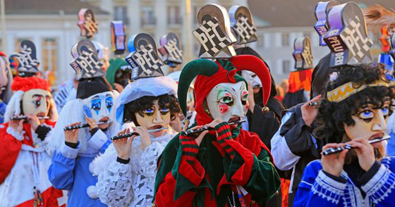 بالصور- اليكم أشهر الكرنفالات حول العالم صورة رقم 9 بالصور- اليكم أشهر الكرنفالات حول العالم صورة رقم 9