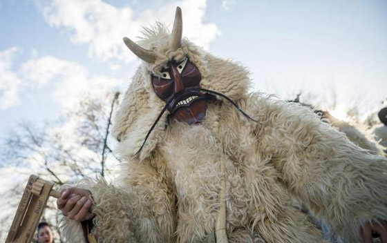 بالصور- اليكم أشهر الكرنفالات حول العالم صورة رقم 7 بالصور- اليكم أشهر الكرنفالات حول العالم صورة رقم 7