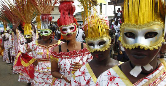 بالصور- اليكم أشهر الكرنفالات حول العالم صورة رقم 10 بالصور- اليكم أشهر الكرنفالات حول العالم صورة رقم 10