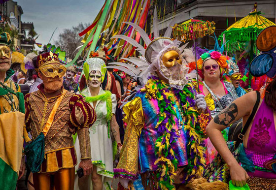 بالصور- اليكم أشهر الكرنفالات حول العالم صورة رقم 3 بالصور- اليكم أشهر الكرنفالات حول العالم صورة رقم 3